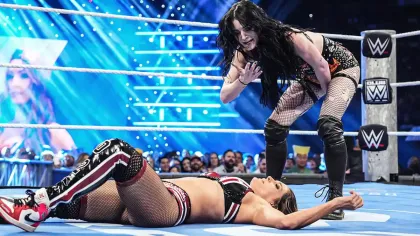 SmackDown (16.10.2026) - Výsledky