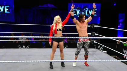 WWE Evolve (21.10.2026) - Výsledky