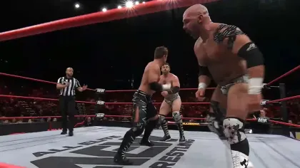 AEW Collision (24.10.2026) - Výsledky