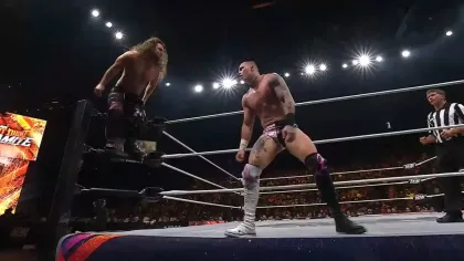 AEW Dynamite (28.10.2026) - Výsledky