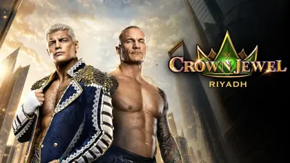 Cody Rhodes a Randy Orton se na Crown Jewel utkají v Last Man Standing zápase