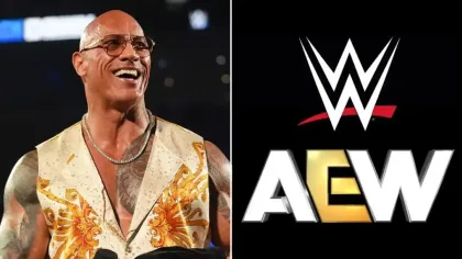 The Rockova chvála AEW je prý ve WWE stále tématem