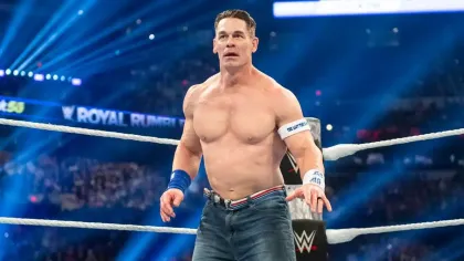 John Cena se příští týden vrátí do WWE RAW