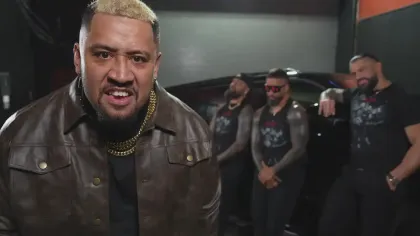 Solo Sikoa vyzve Royce Keyse. RAW nabídne jejich první souboj jeden na jednoho