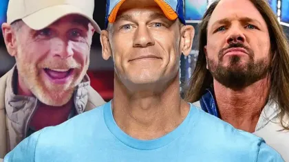 Na John Cena Classic se podíleli i Shawn Michaels a AJ Styles, WWE zvažuje větší platformu