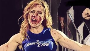 Jaká byla reakce Vince McMahona, když Nia Jax zranila Becky Lynch?