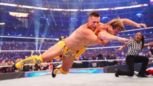 The Miz vysvětlil důvod, proč stále sleduje své vlastní zápasy