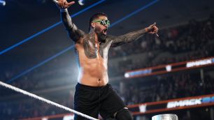 Jey Uso zareagoval na to, že byl jmenován nejpřeceňovanějším wrestlerem roku 2025