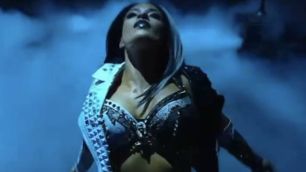 Zelina Vega debutovala s novým temnějším nástupem do ringu