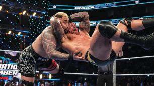 První SmackDown po Royal Rumble potěšil WWE