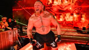 WWE konečně oznámila návrat Brocka Lesnara