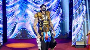 SPOILER: Dominik Mysterio může v chystaném zápase ztratit víc než jen titul