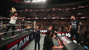 Proč bude soupeřem CM Punka na WWE Elimination Chamber právě Finn Bálor?