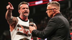 SPOILER: CM Punk se rozhodl riskovat a může přijít o hlavní tahák na WrestleManii 42