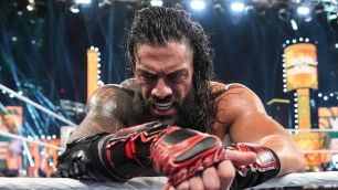 WWE záměrně držela Romana Reignse v Royal Rumble zápase od jiné TOP hvězdy