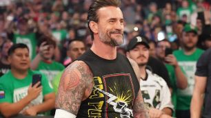 CM Punk vybral hvězdy WWE, se kterými by přežil na opuštěném ostrově