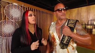 Dcera The Rocka zřejmě odešla z WWE kvůli penězům