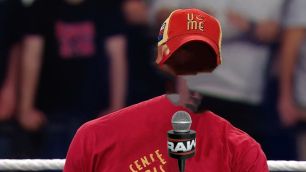 Neviditelný John Cena se objevil na eventu Pro-Wrestling: EVE