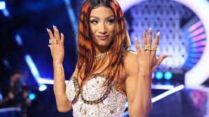 Info o návratu Mercedes Moné do ringu, Karta pro AEW Grand Slam Australia