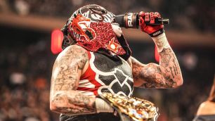 Velké oznámení Penty ve včerejší show WWE RAW