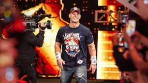 John Cena oznámil svůj návrat do WWE na WrestleManii 42