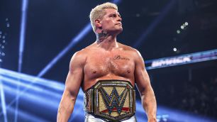 Další negativní ohlasy na vítězství Codyho Rhodese v pátečním SmackDownu