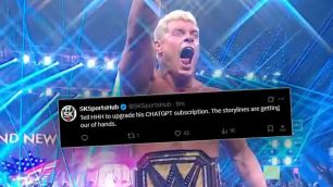 Fanoušci se pustili do Triple He po včerejším SmackDownu