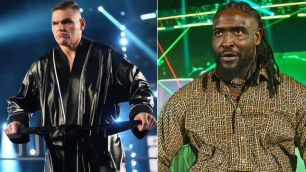 GUNTHER se těší na budoucí zápasy se třemi vycházejícími hvězdami WWE