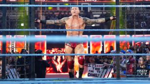 Zákulisní info o vítězství Randyho Ortona v Elimination Chamber zápase