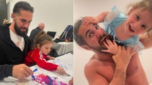 Seth Rollins prozradil, jak mu narození dcery změnilo pohled na svět