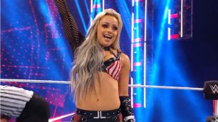Liv Morgan prozradila, kterou celebritu by ráda viděla v WWE