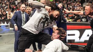 Roman Reigns prozradil, čeho se obává v zápase proti CM Punkovi na WrestleManii 42
