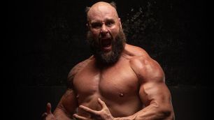 Braun Strowman popsal svůj šílený denní jídelníček