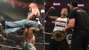Pomohla účast Brocka Lesnara a Romana Reignse show WWE RAW na Netflixu?