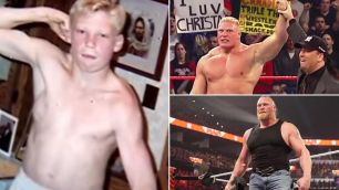 Brock Lesnar o drsném dětství, kterého ho připravilo na úspěchy v kariéře