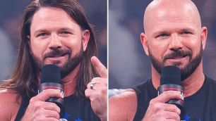 AJ Styles naznačil velkou změnu svého vzhledu. Má to stále v plánu?