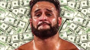 Jak velkou pokutu dostal Tama Tonga od WWE za zveřejnění záběrů ze zkoušek?