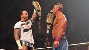 John Cena označil CM Punka za svou „wrestlingovou spřízněnou duši”