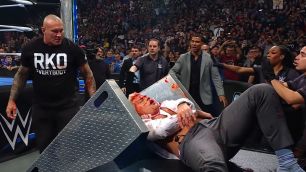 Plán pro Cody Rhodese po brutálním útok Randyho Ortona