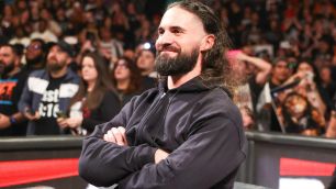 Jaký je aktuální plán WWE pro Setha Rollinse na WrestleManii 42?