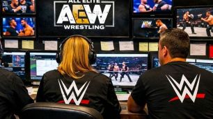 WWE platí svým zaměstnancům za sledování shows AEW