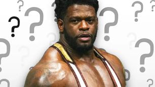 Proč nebyl Royce Keys zařazen do NXT před debutem na Royal Rumble?