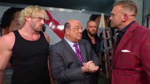 WWE v show RAW naznačila možný příchod nové členky do frakce The Vision