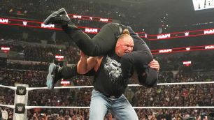 SPOILER: Brock Lesnar spoznal svého soupeře na WrestleManii 42