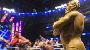 Proč WWE vyřadila Andre The Giant Memorial Battle Royal Match z WrestleManie?