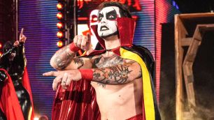 Čím udělal Danhausen velký dojem na vedení WWE?