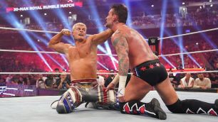 Kdo je tváří WWE na základě čísel? Cody Rhodes nebo CM Punk?