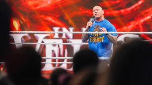 Randy Orton během zápasu odmítl zajímavou nabídku od fanouška