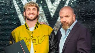 Logan Paul prozradil, jakou změnu vzhledu mu navrhl Triple H