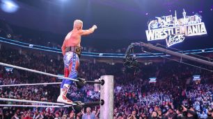 Jaká byla reakce v zákulisí WWE na negativní ohlasy ohledně vítězství Codyho Rhodese?